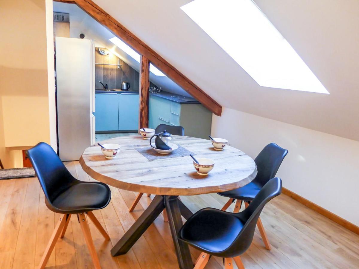 Apartment Le Chalet Suisse By Interhome 霞慕尼 外观 照片
