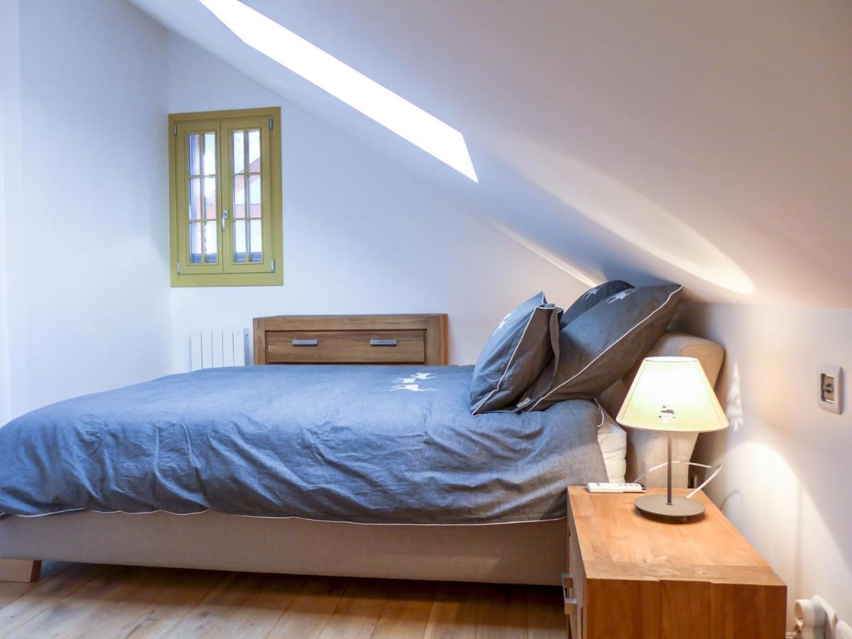 Apartment Le Chalet Suisse By Interhome 霞慕尼 外观 照片