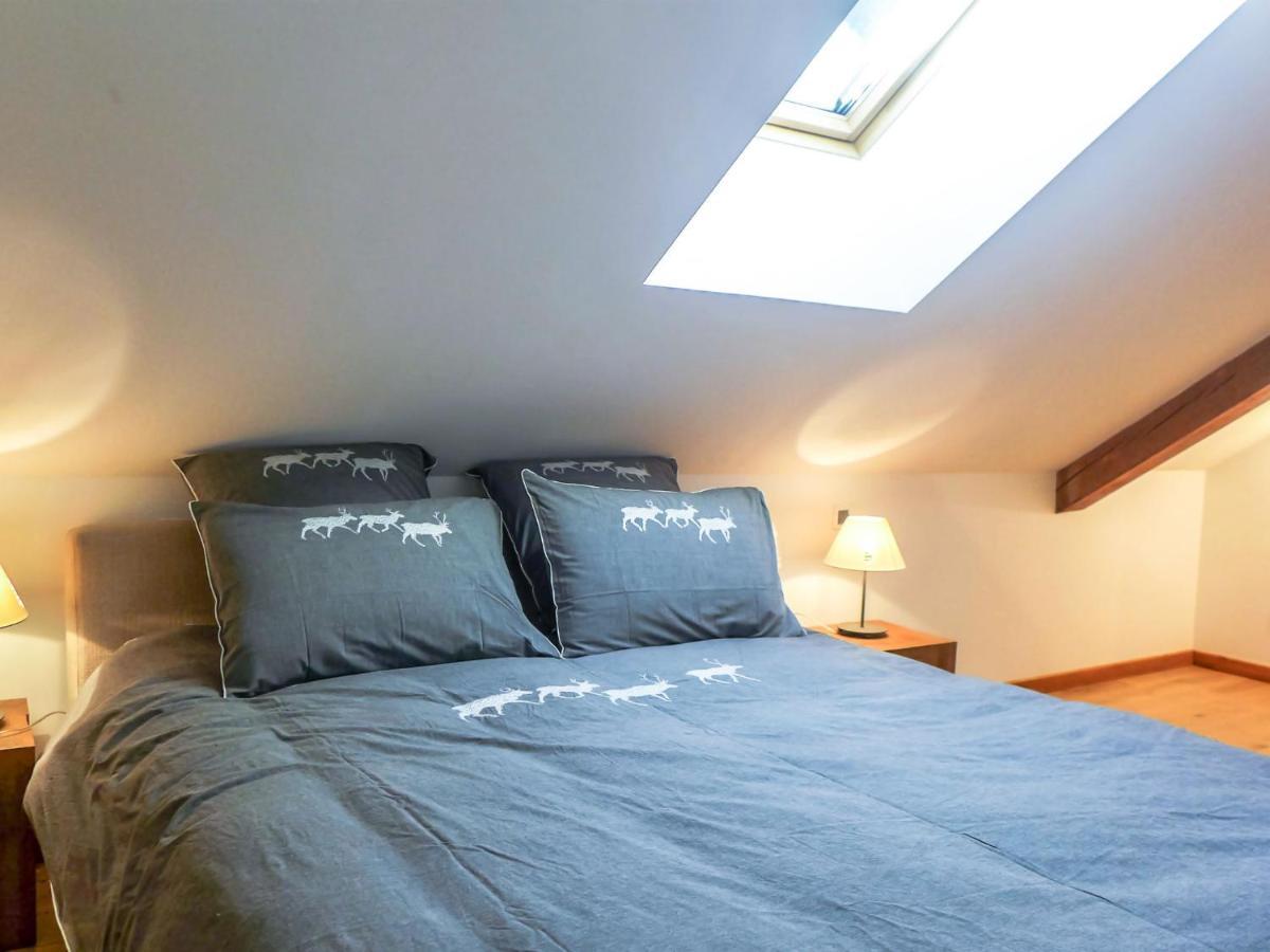 Apartment Le Chalet Suisse By Interhome 霞慕尼 外观 照片