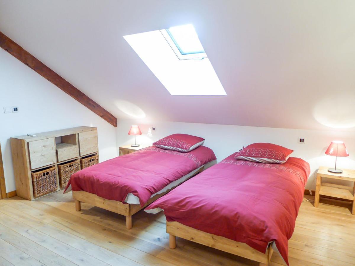 Apartment Le Chalet Suisse By Interhome 霞慕尼 外观 照片